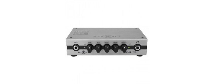 Ampli basse têtes ampli 