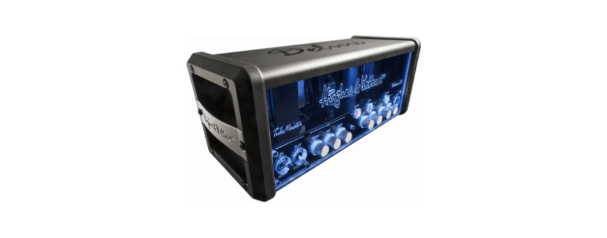 Ampli guitare electrique  têtes ampli