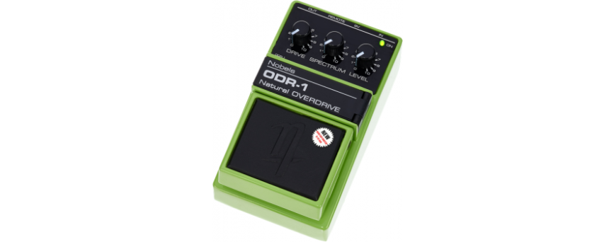 Pedale distortion