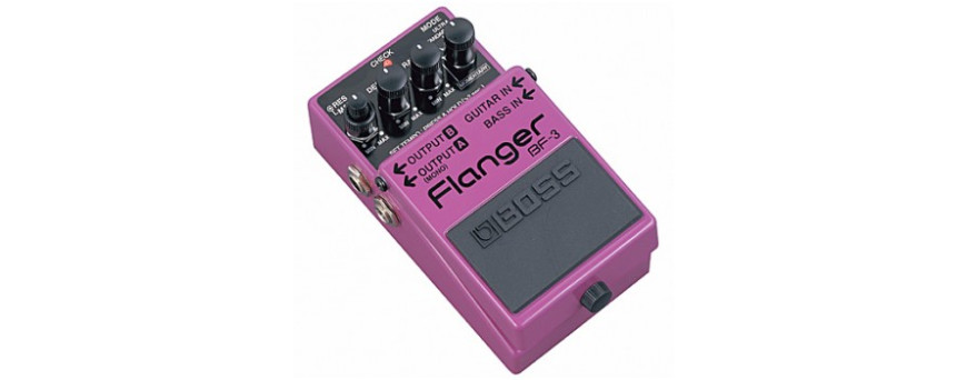 Pedale flanger