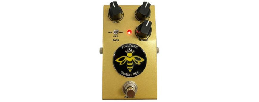 Pedale fuzz