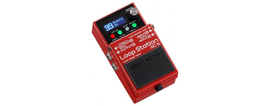 Pedale loopers