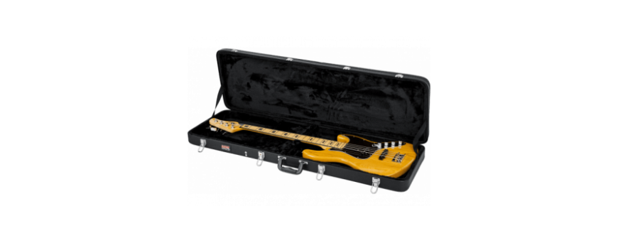 Housses et etuis pour basse 