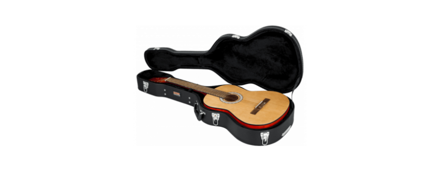 Housses et etuis pour guitare classique 