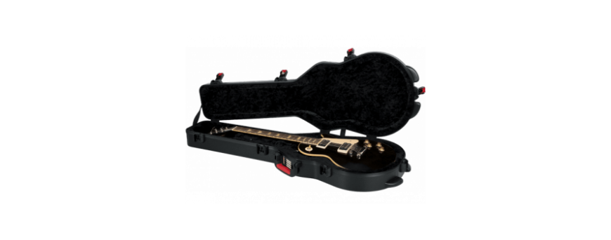 Housses et etuis pour guitare electrique 