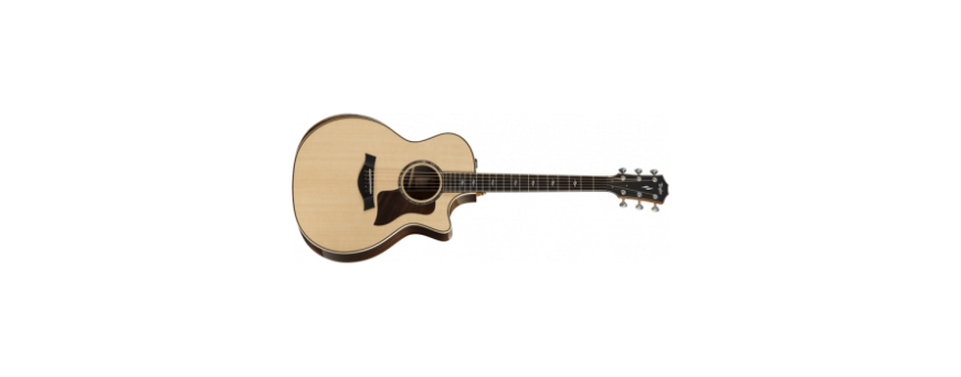 Guitare electro acoustique