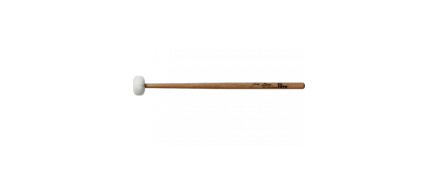 Baguettes et battes gongs 