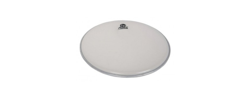 Peaux divers percussion 