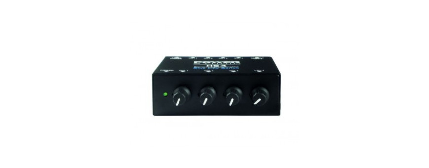 Ampli casques