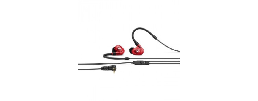 Ecouteurs intra-auriculaires