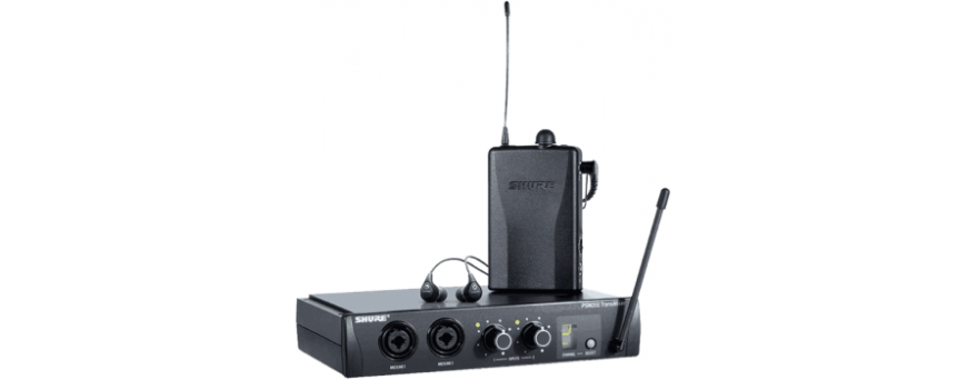 Systemes ear monitors