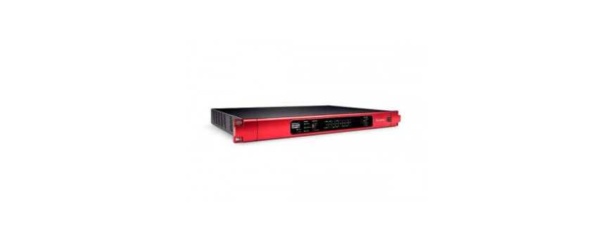 Interfaces audio  pci