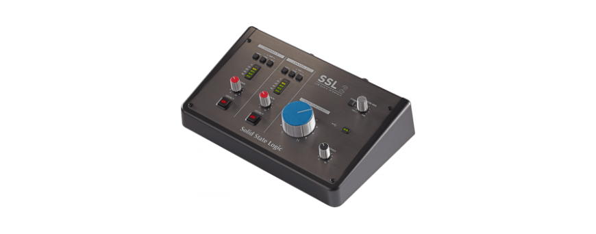 Interfaces audio  usb 