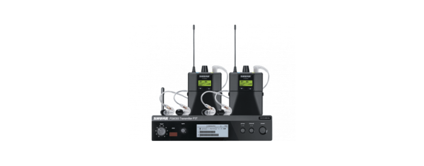 Ecouteurs intra-auriculaires