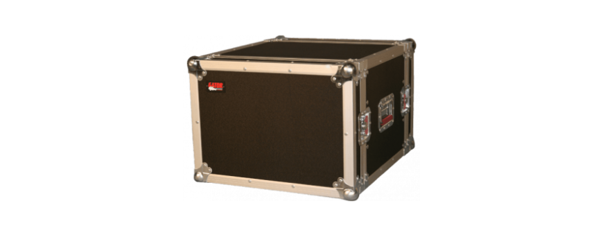 Rack 19 pouces abs