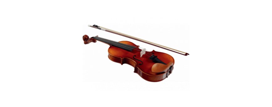 Violons acoustiques 1/2