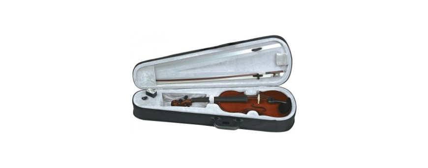 Violons acoustiques 3/4 