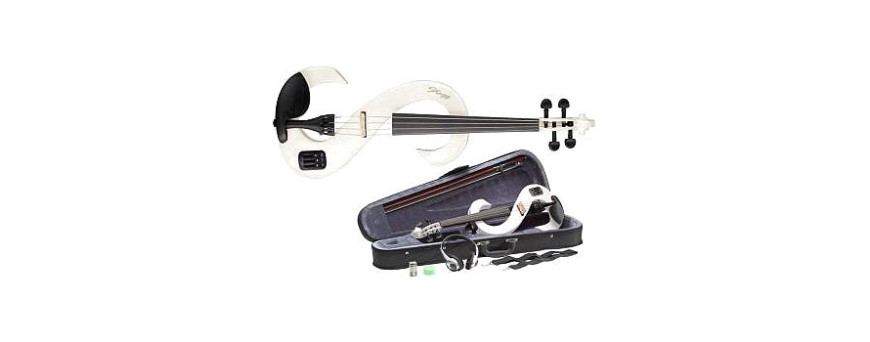 Violons electriques