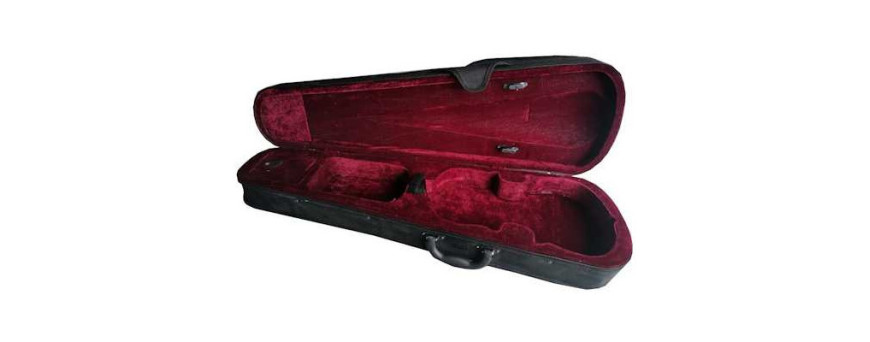 Etuis violons