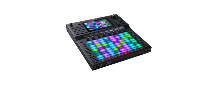 Interfaces audio dj 