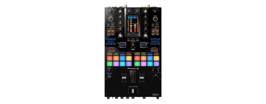 Table de mixage 2 voies 