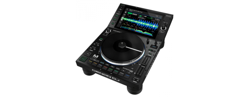 Platines cd 