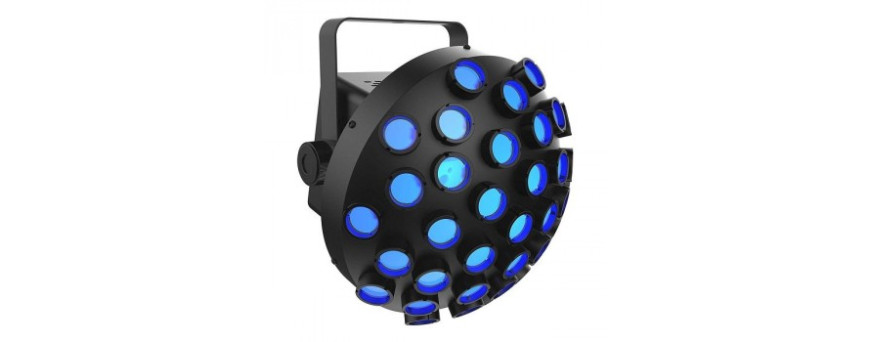 Effets à leds