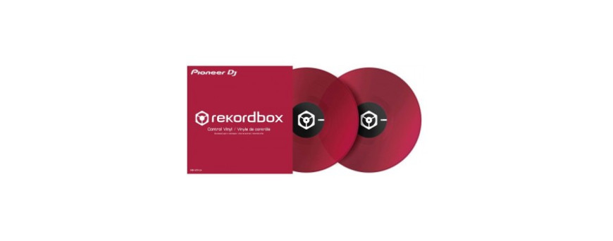 Cds & vinyles time code