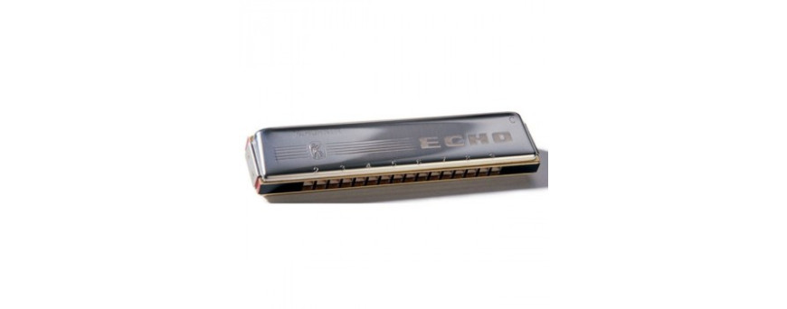 Harmonicas modeles speciaux
