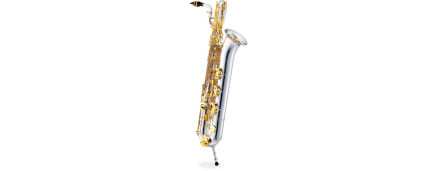 Saxophones baryton professionnels