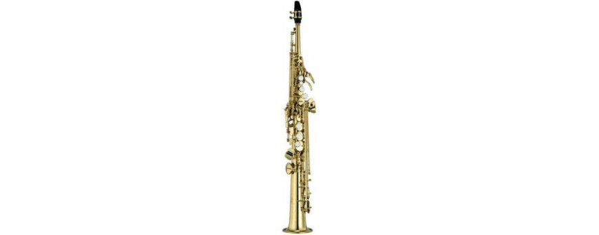 Saxophones soprano  professionnels