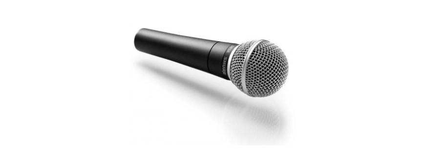 Microphones 