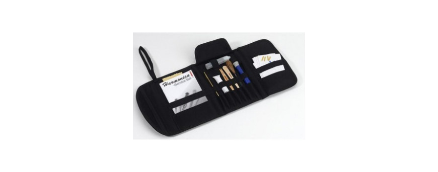 Accessoires divers harmonicas
