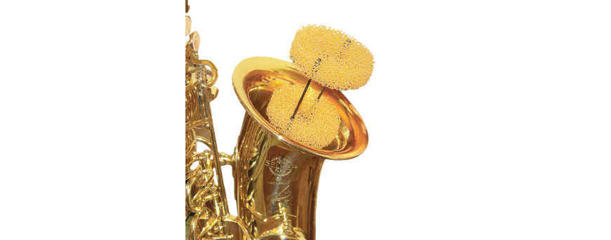 Sourdines saxophones