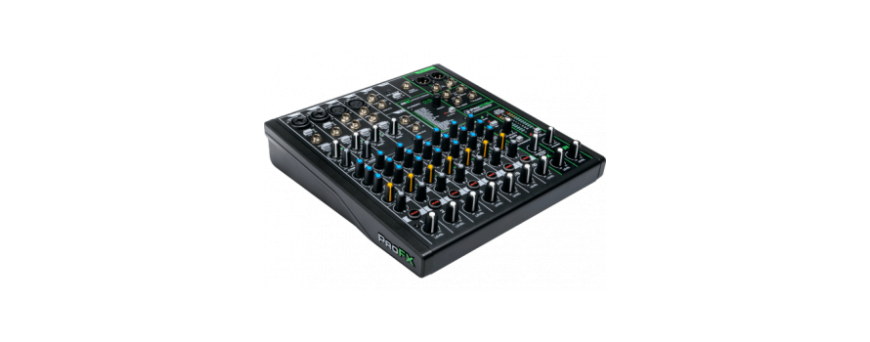 Table de mixage