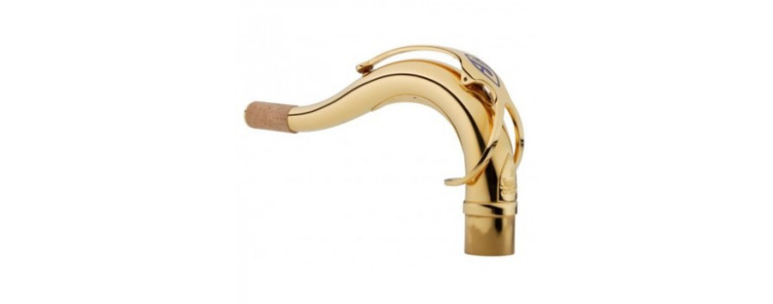 Bocaux saxophones
