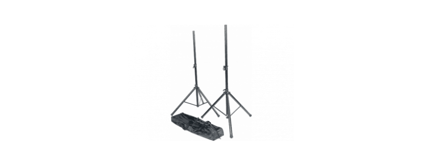 Accessoires sonorisation 
