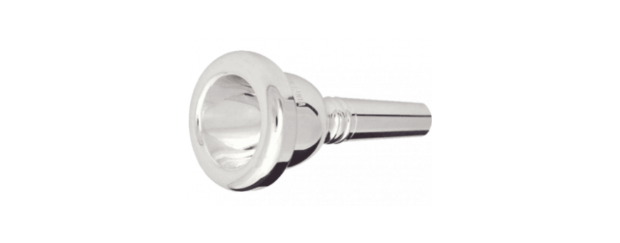 Embouchures de trombones  basse