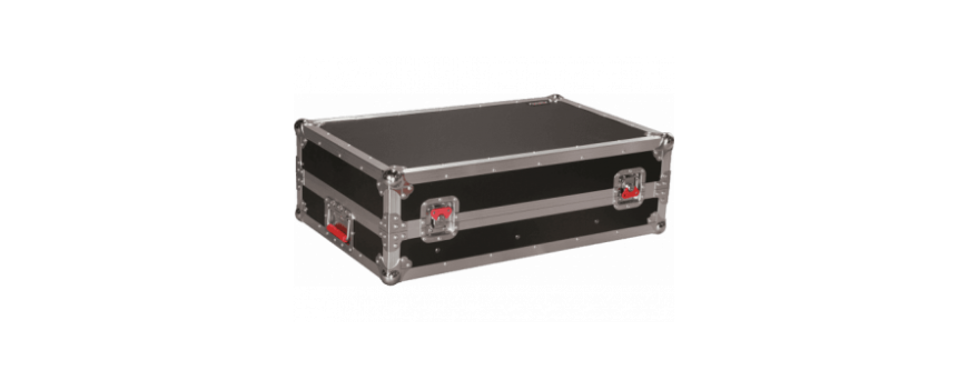 Flights cases & racks