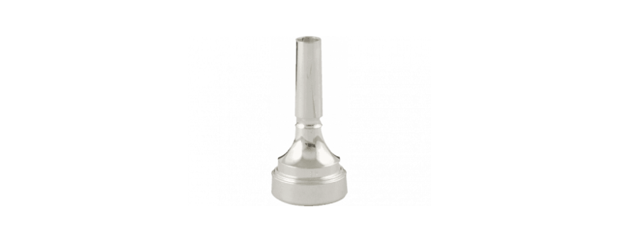 Embouchures de cornets 