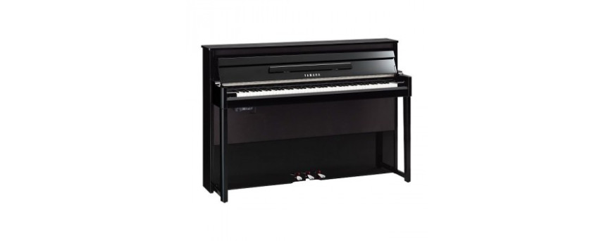 Piano numerique avant grand