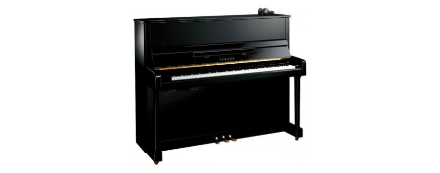 Piano droit silent