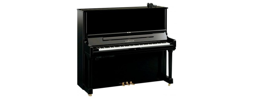 Piano droit disklavier