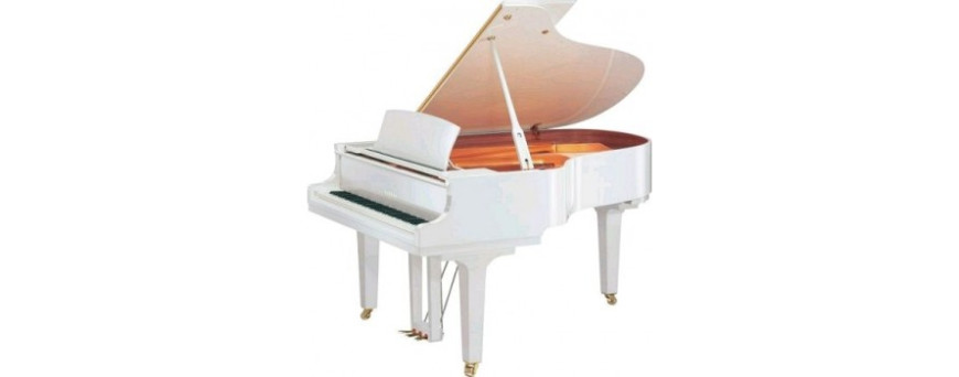 Piano à queue disklavier