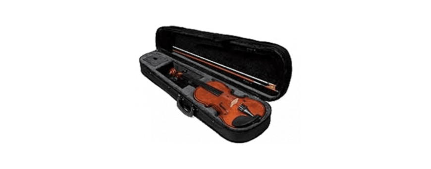 Violons acoustiques 1/16 &1/8