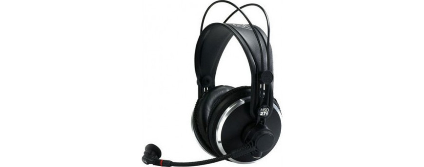 Casque multimedia