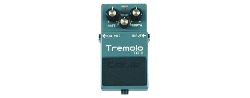 Pedale tremolo