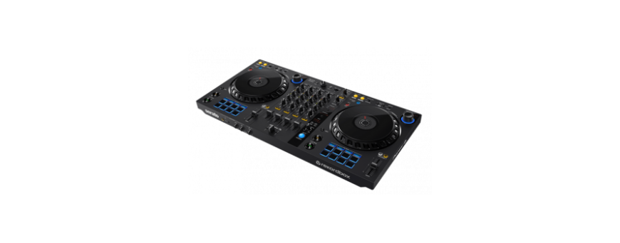 Mixage numerique