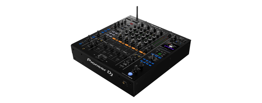 Mixage dj