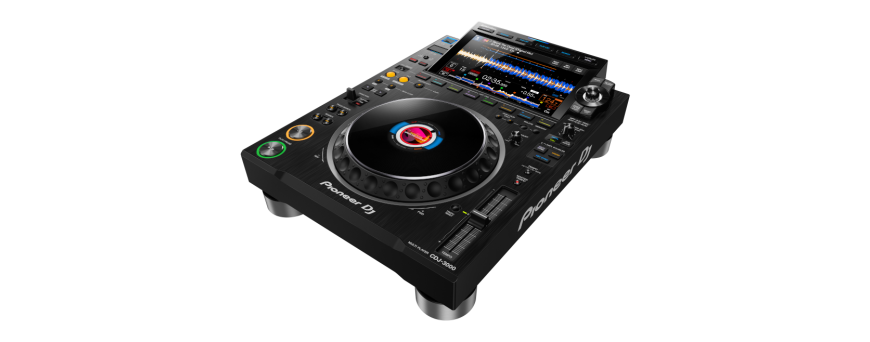Platines cd